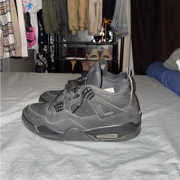 Black cat 4's - Picture 3 of 14